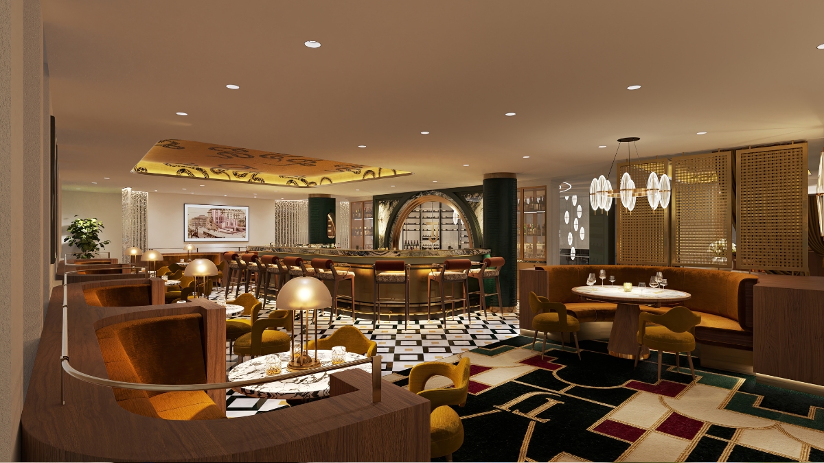 Tajon Luxury Offices - Tailored Suites