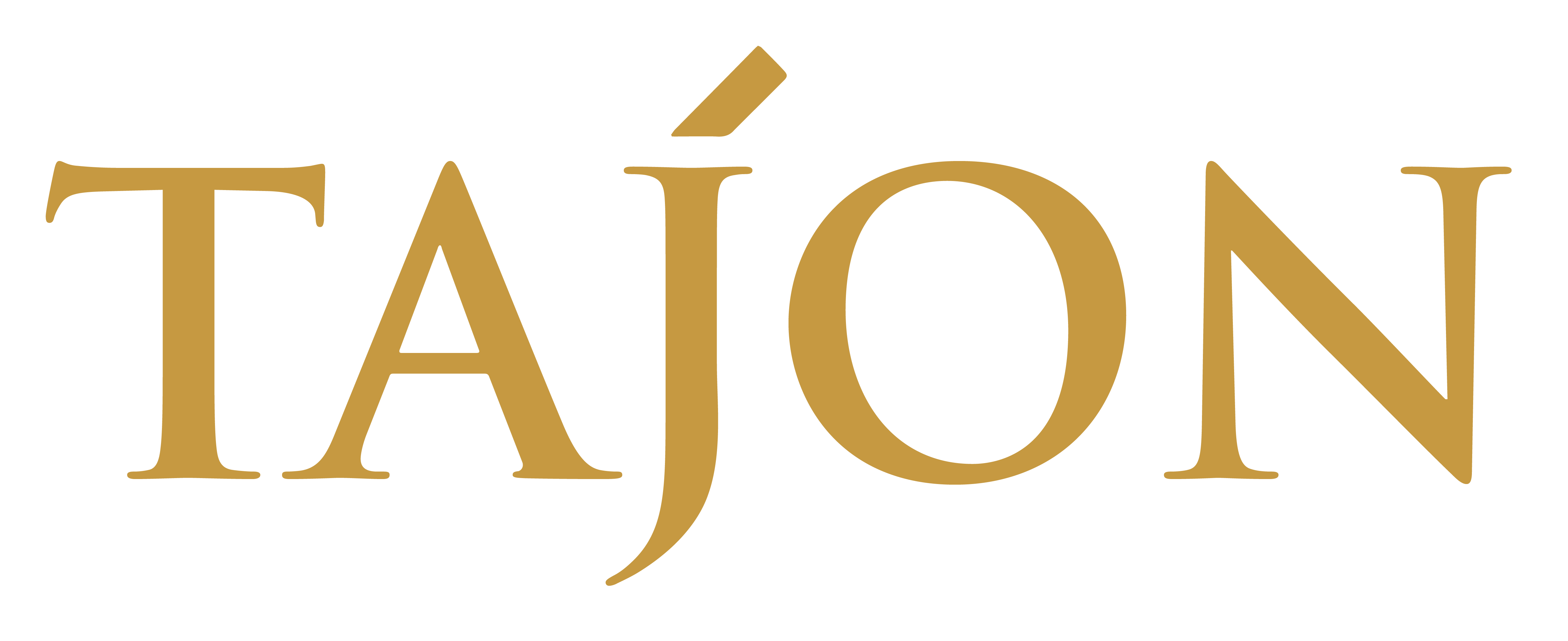 Tajon Luxury Offices Logo