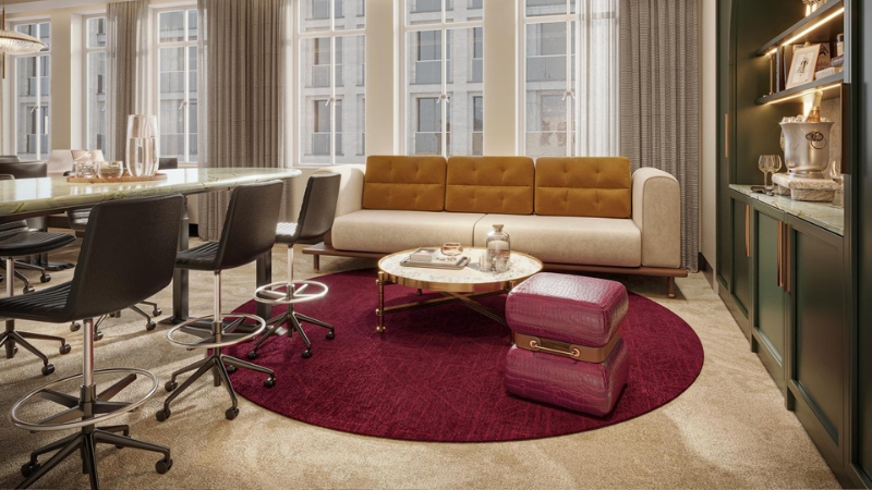Tajon Luxury Offices - Luxury Offices