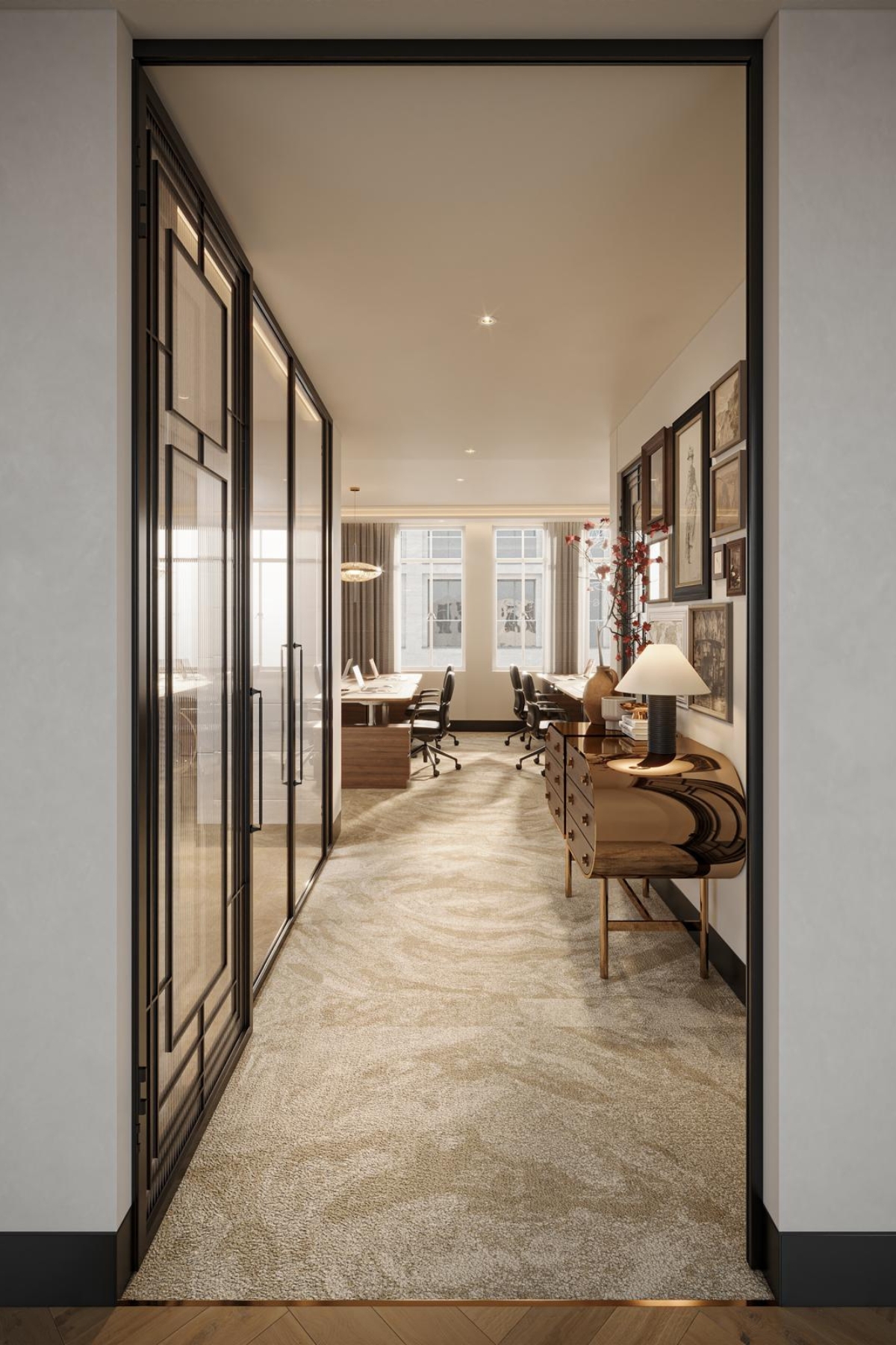 Tajon Luxury Offices - Events 1