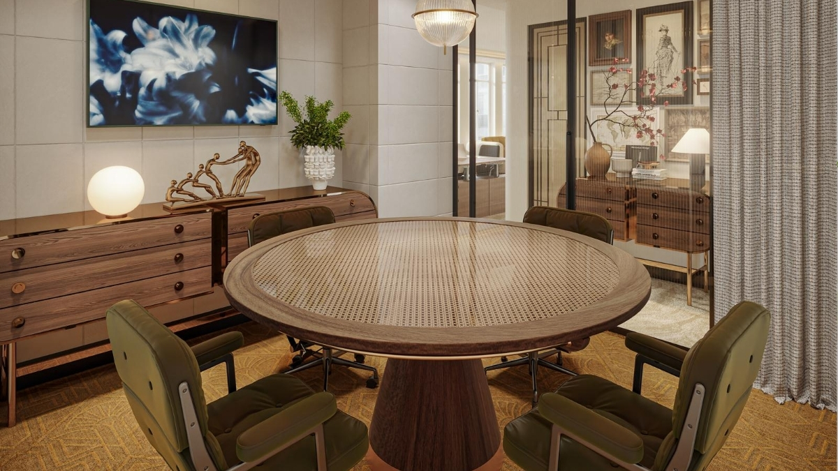 Tajon Luxury Offices - Workplace Environments