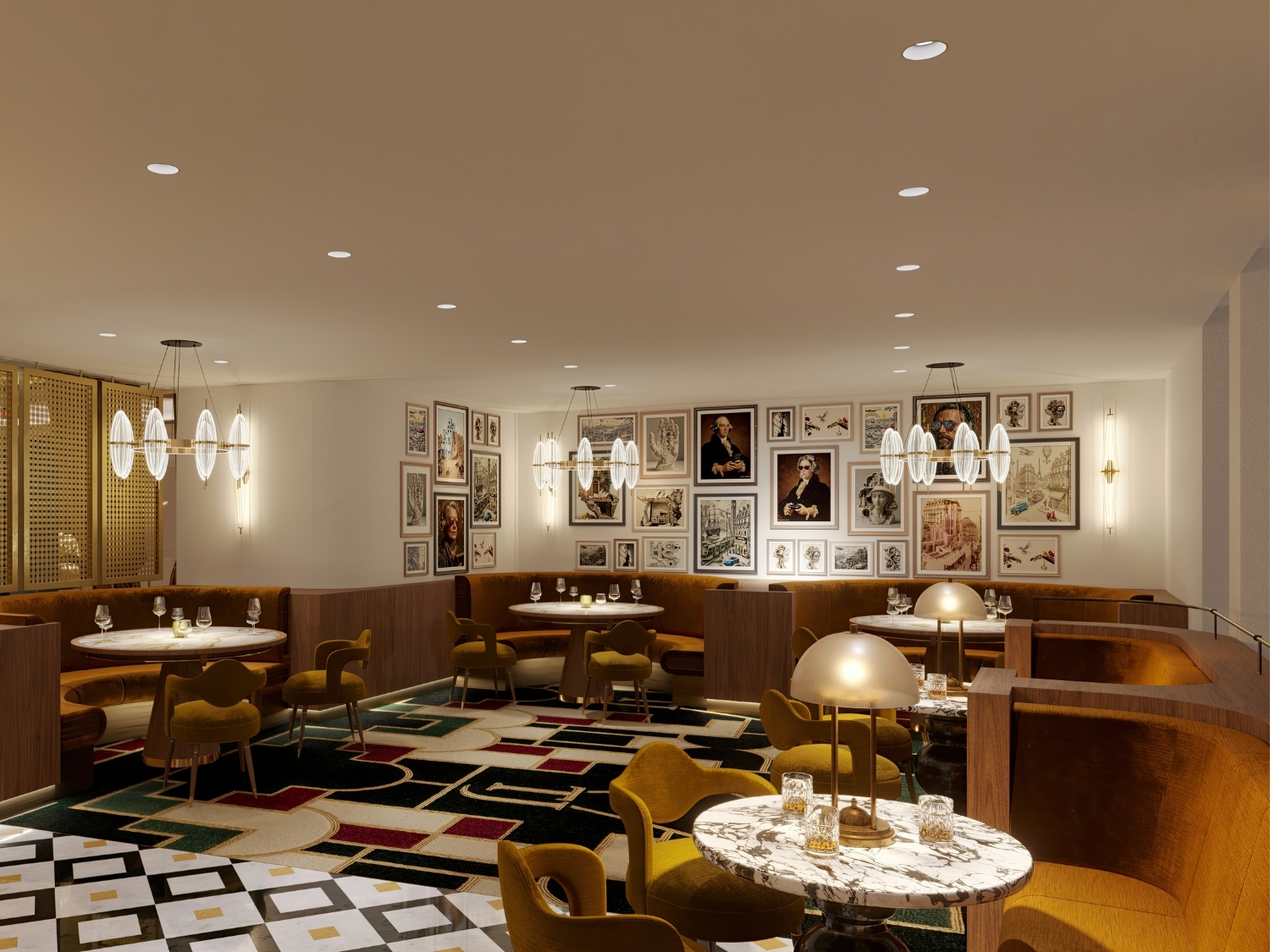 Tajon Luxury Offices - Events 4